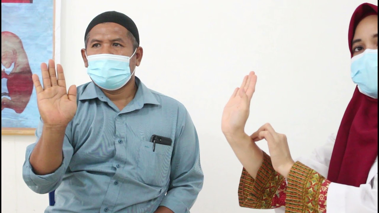 #31 - Range of Motion (ROM) - Ns. Fitria Alisa, M.Kep