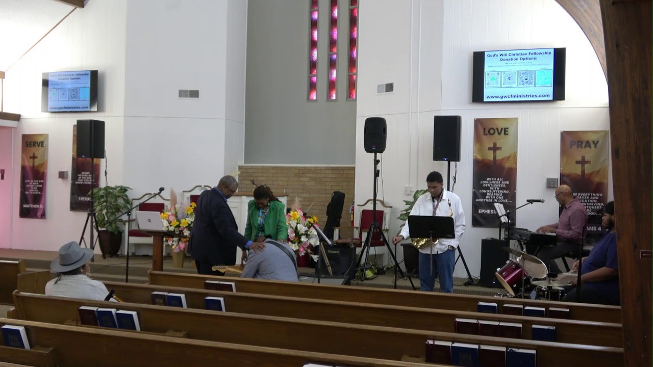 God's Will Christian Fellowship (GWCF)