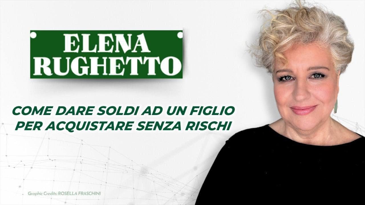 COME DARE SOLDI AD UN FIGLIO PER ACQUISTARE SENZA RISCHI