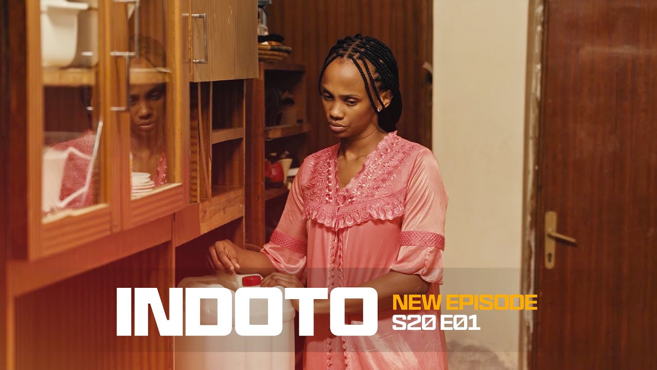 INDOTO S20E01 || IBYA FIONA NONEHO BIRARNGIYE KUVA GEORGE YASOHOTSE HARACA UWAMBAYE || ZACU SERIE