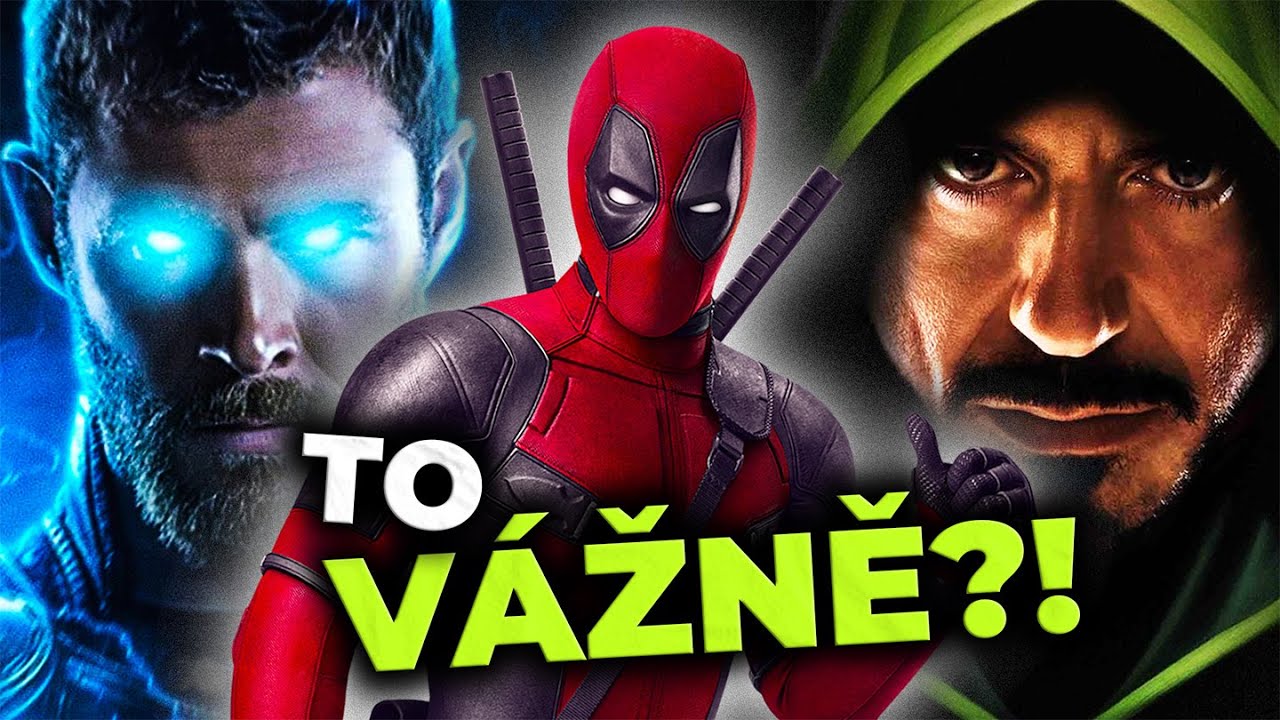 AVENGERS mají PROBLÉM?! | DEADPOOL se vrací a DOOMŮV plán!