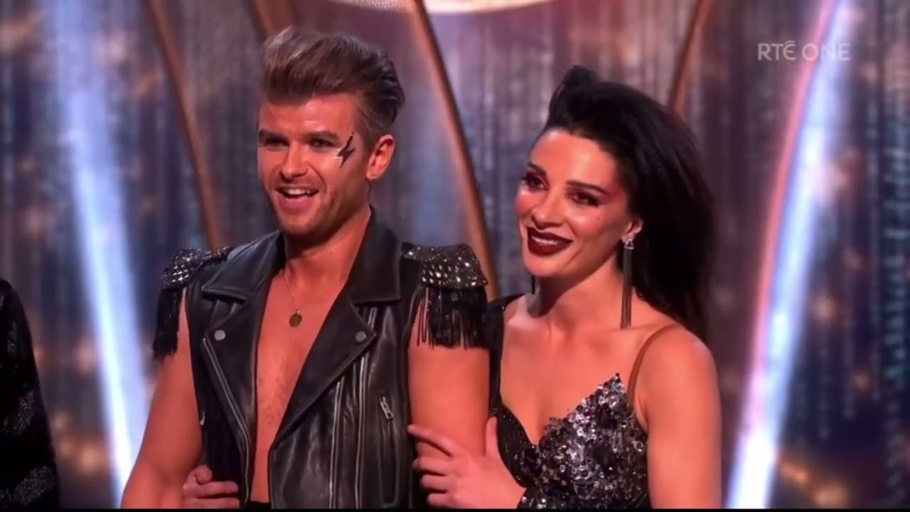 Quarter-Final: David & Salome - Paso Doble