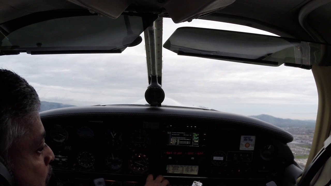 Piper Archer II Checkout - soft and short field techniques