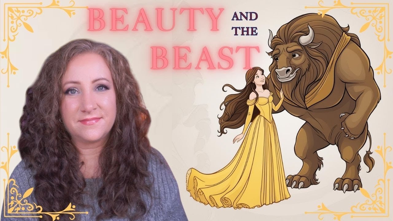 Beauty & The Beast Project Pan INTRO | Jessica Lee