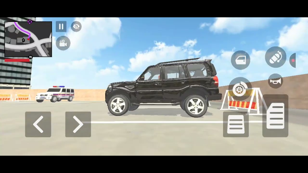 Indian thief Auto