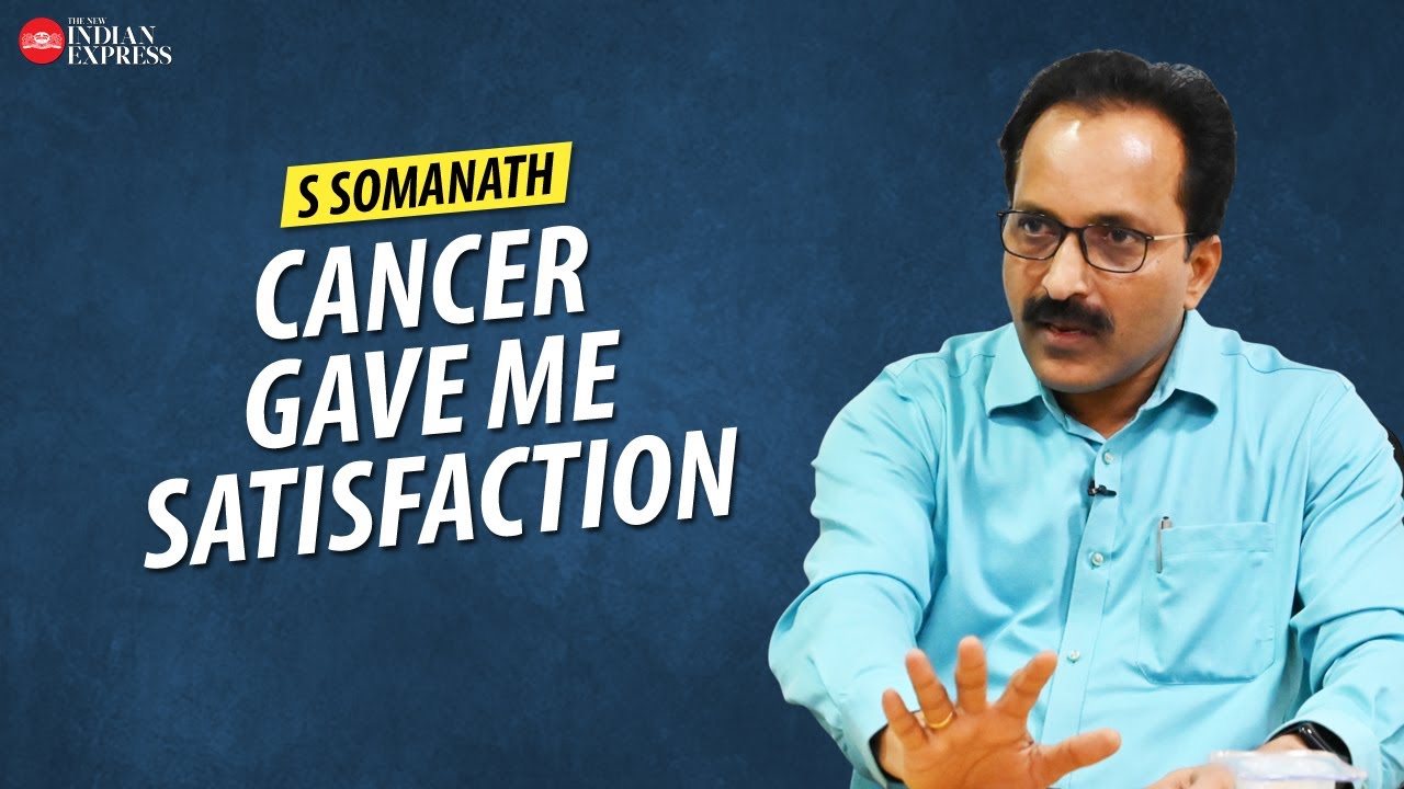 'People won't believe me when I say this' - S. Somanath | Interview | ISRO | TNIE Kerala
