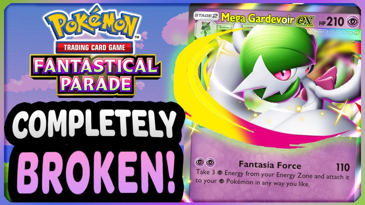 They Just Broke Pokémon Pocket (New Set Review)