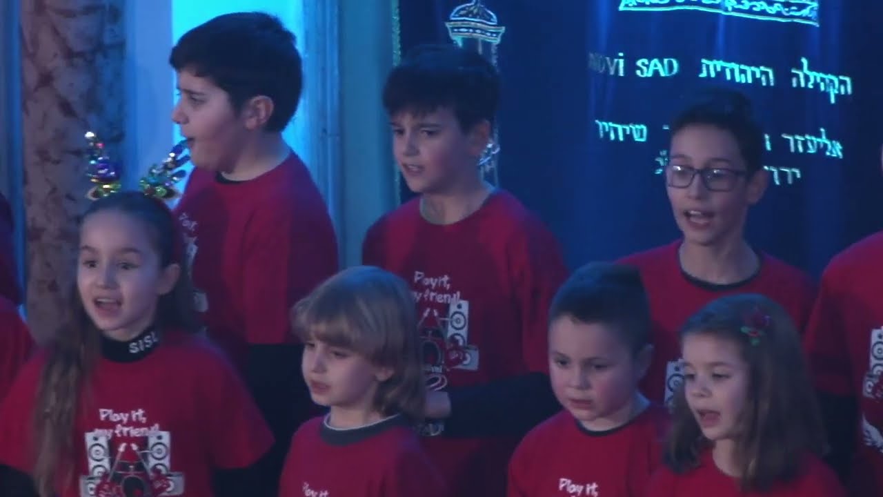 Kreativni M Kutak 2021 - Panonski mornar @Sinagoga, Novi Sad 12.12.2021.