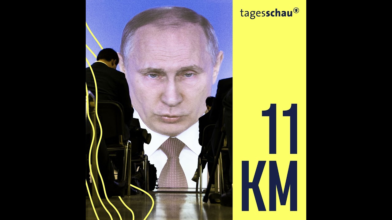 Das System Putin: Macht. Eliten. Angst.