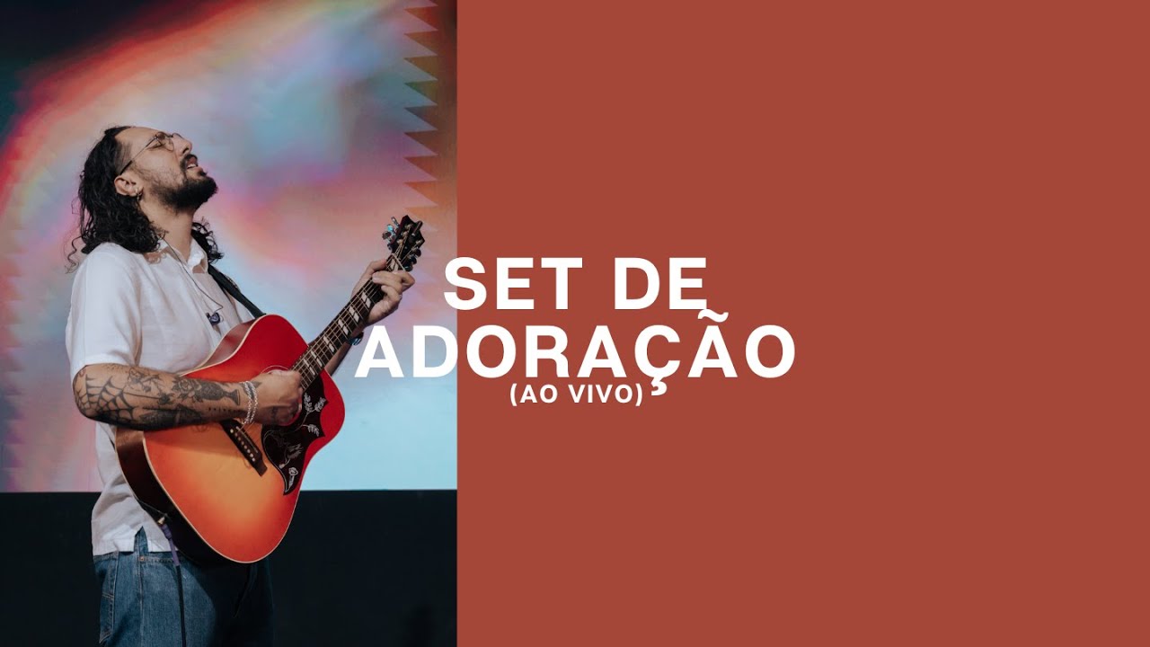 1H de Adora&ccedil;&atilde;o - Pedro Netto