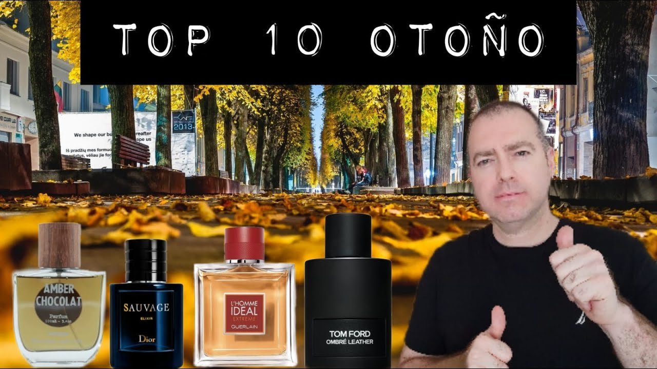 Top 10 Fragancias Oto&ntilde;o | Entre Perfumes