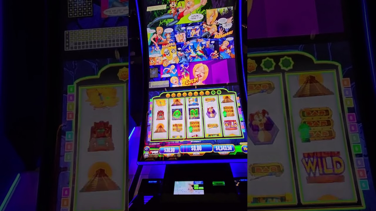 $50 max bet Hunt for Aztec riches River spirit casino tulsa ok