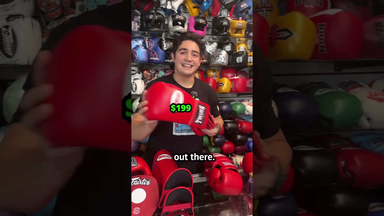 What $1000 Gets You in Muay Thai Gear    #MuayThai #MuayThaiGear #MuayThaiLife #BoxingGear #FightSho