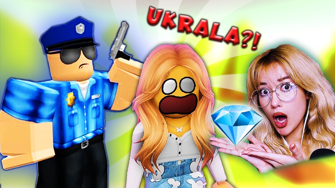 UHAPŠENA ZBOG KRAĐE DIJAMANTA Brookhaven 🏡RP ep2