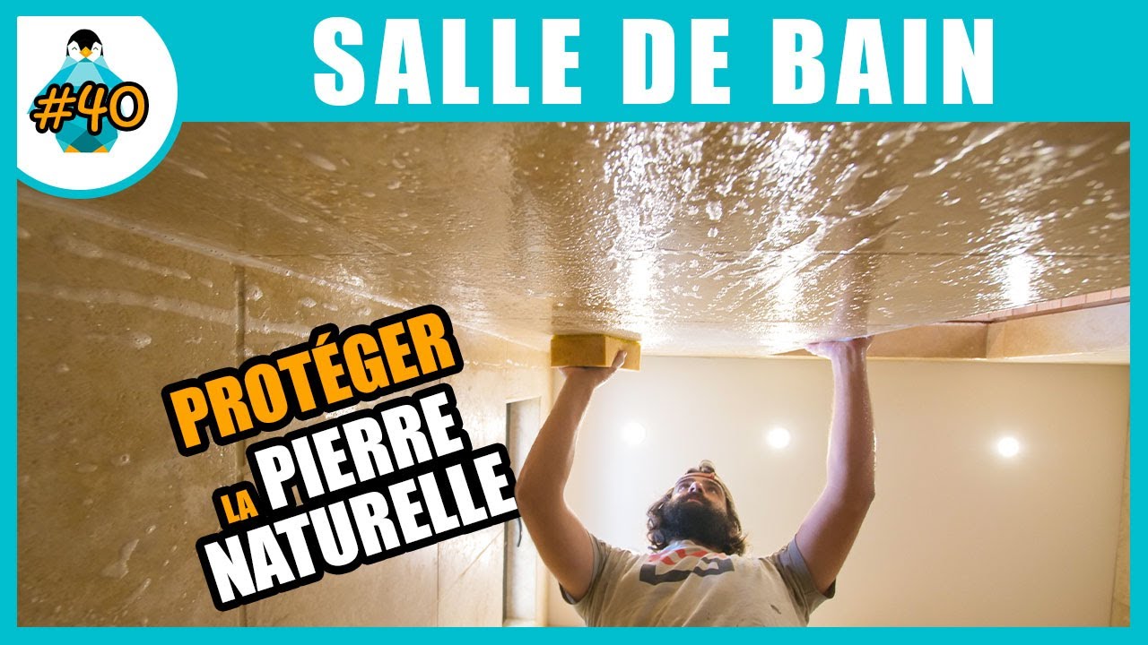 La méthode pour protéger le travertin durablement - LPMDP S2 #40