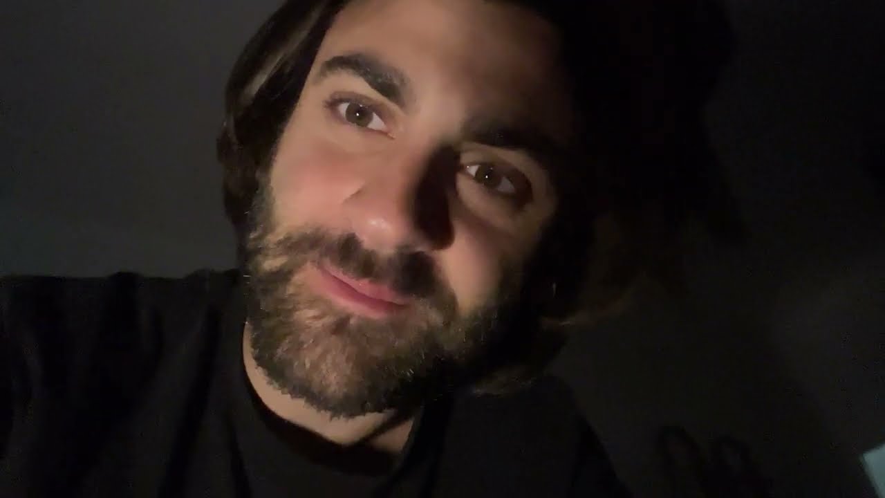 asmr for overthinking, anxious thoughts, ruminating, feeling of impending doom