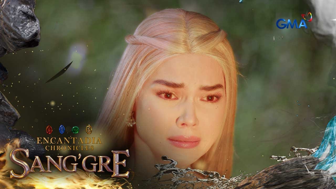 Sang'gre: Ang pangitain ni Mitena sa mga Sang'gre! (Episode 166) | Encantadia Chronicles