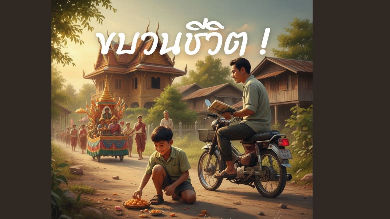 ขบวนชีวิต