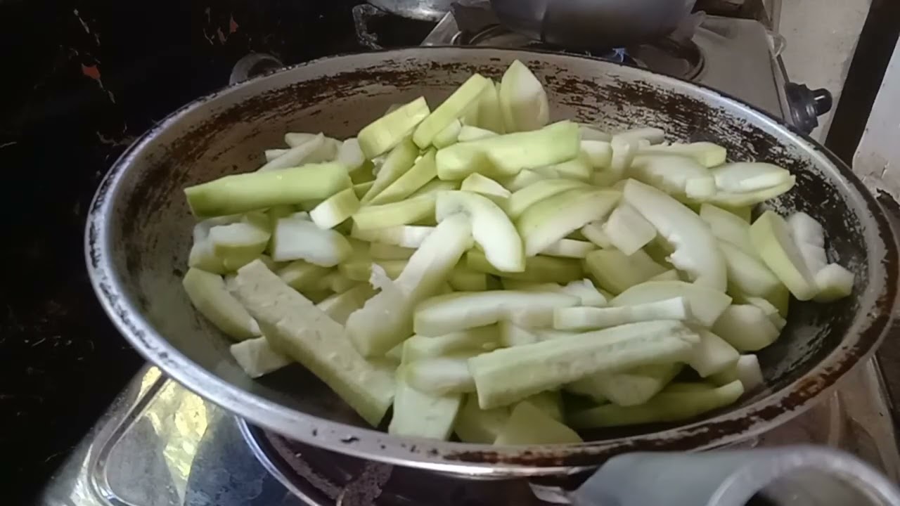 Simpleng luto simpleng ulam #ginisang upo at #patola
