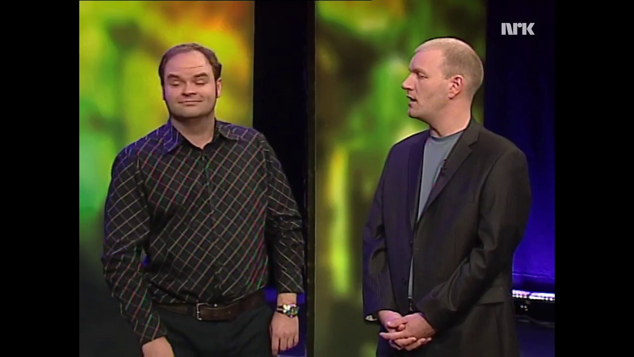 Team Antonsen - Hvem gjør Kristopher mest flau?