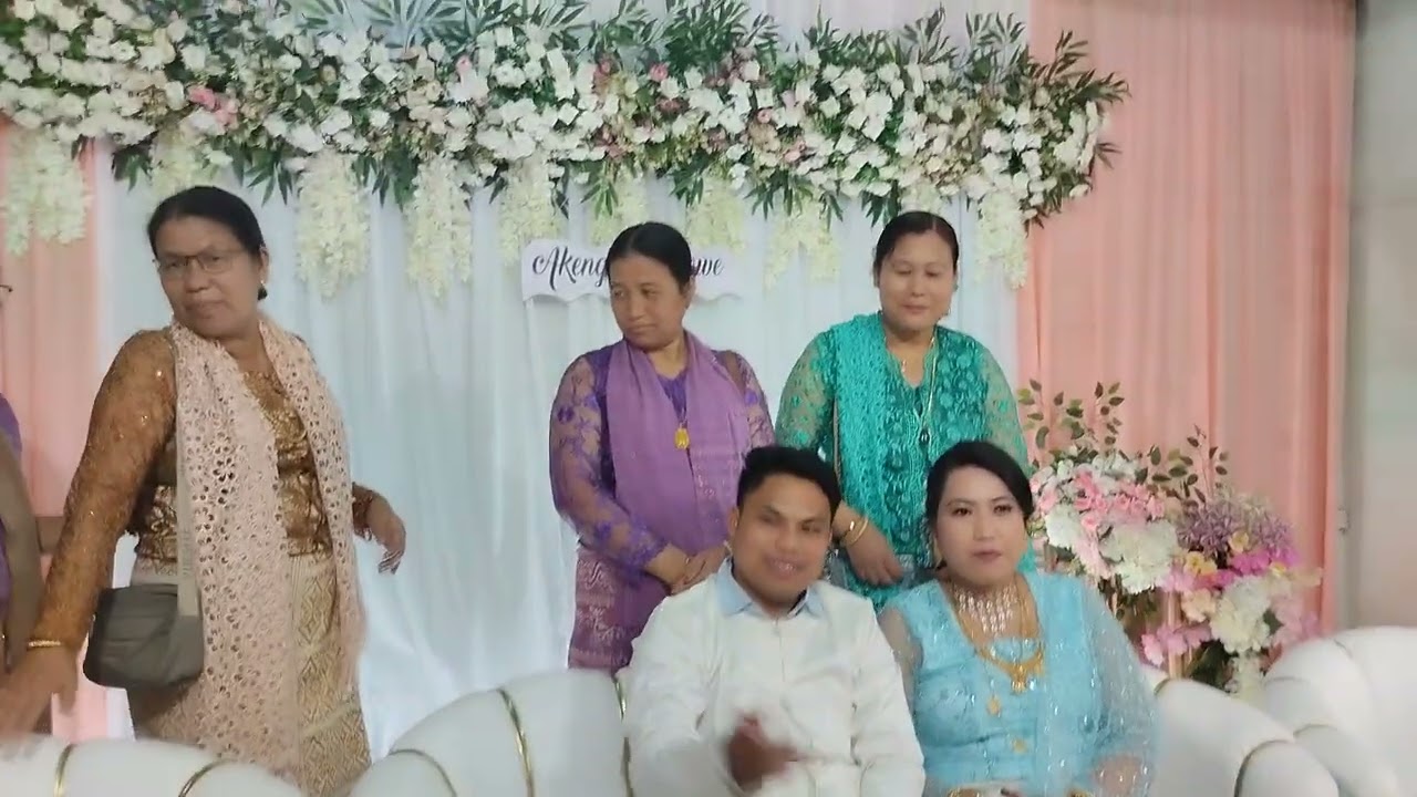 আকেংদং মেলা। 