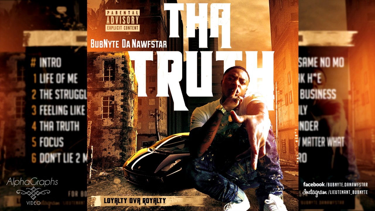 BubNyte Da Nawfstar - Focus [Tha Truth]