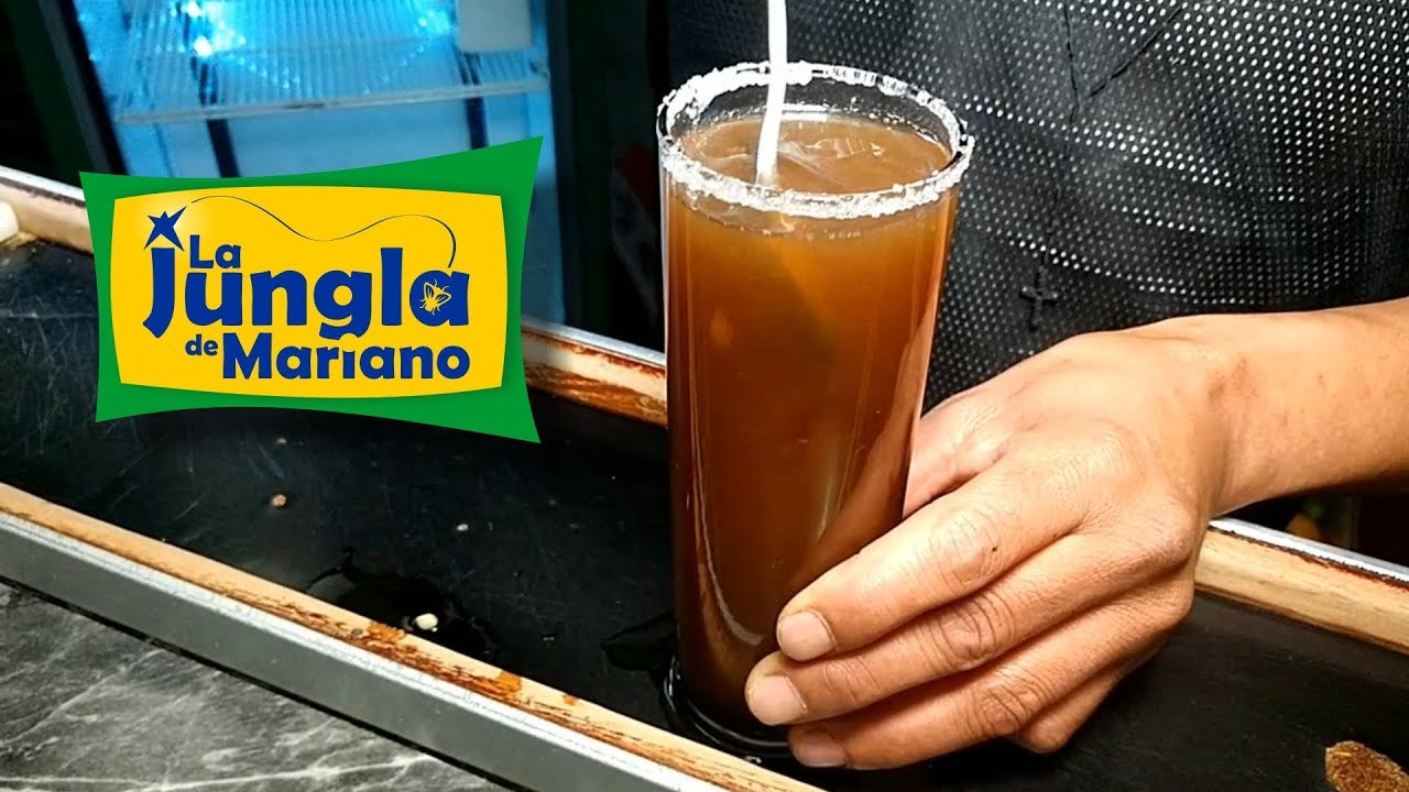 El grandioso Bull Shot