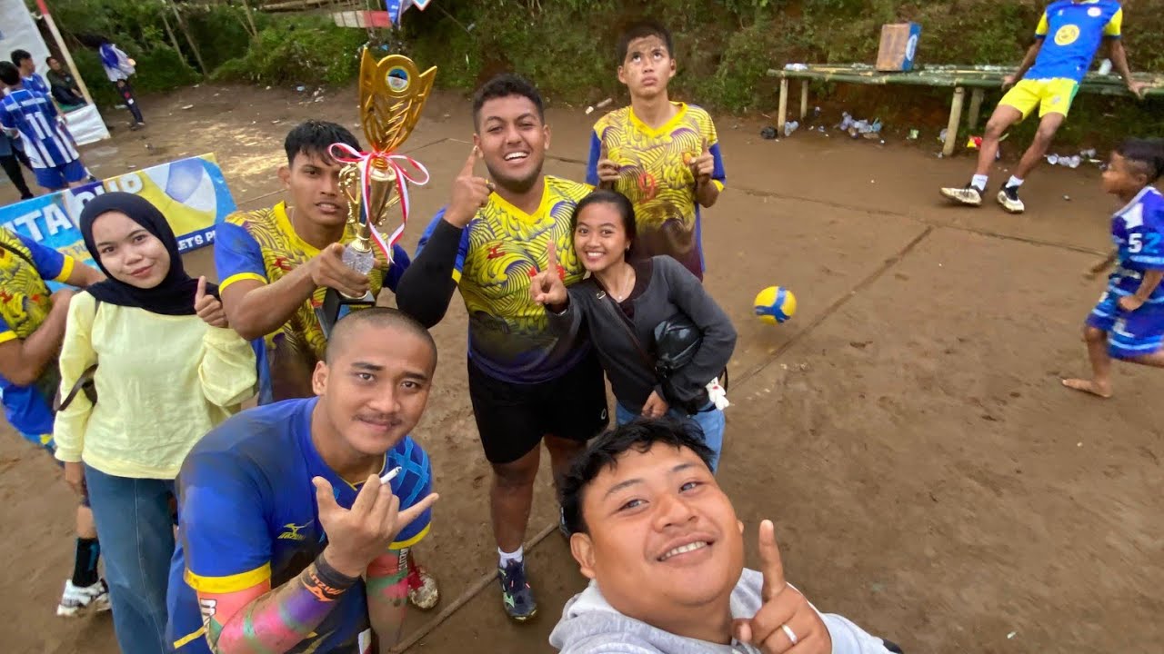 PAPAJAR CUP PORVITA CIANJUR AVATAR VS CIKAL
