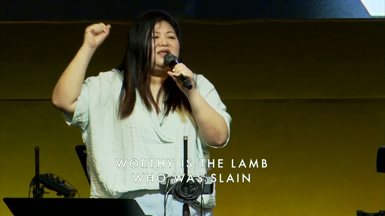 Anointed by the Holy One (1 John 2:18-27) | Christ Gospel Fellowship | Pastor Tan Ye Peng