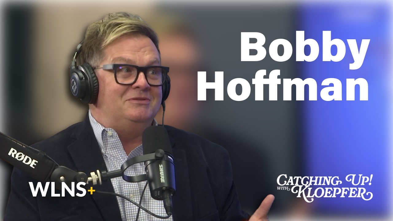 What it’s like to promote shows at the Wharton Center | Catching Up! with Kloepfer