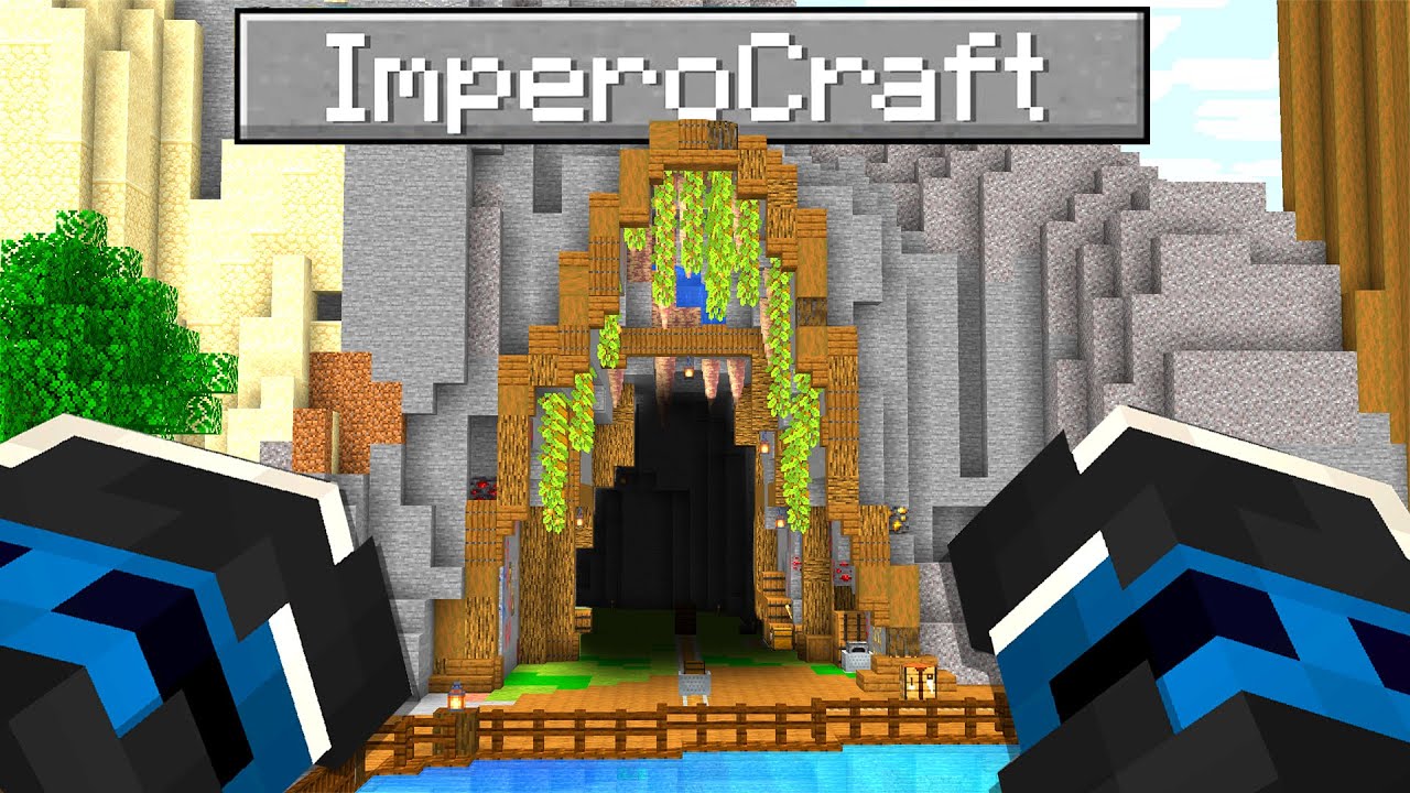 L'ULTIMA COSTRUZIONE - ImperoCraft Ep. 216
