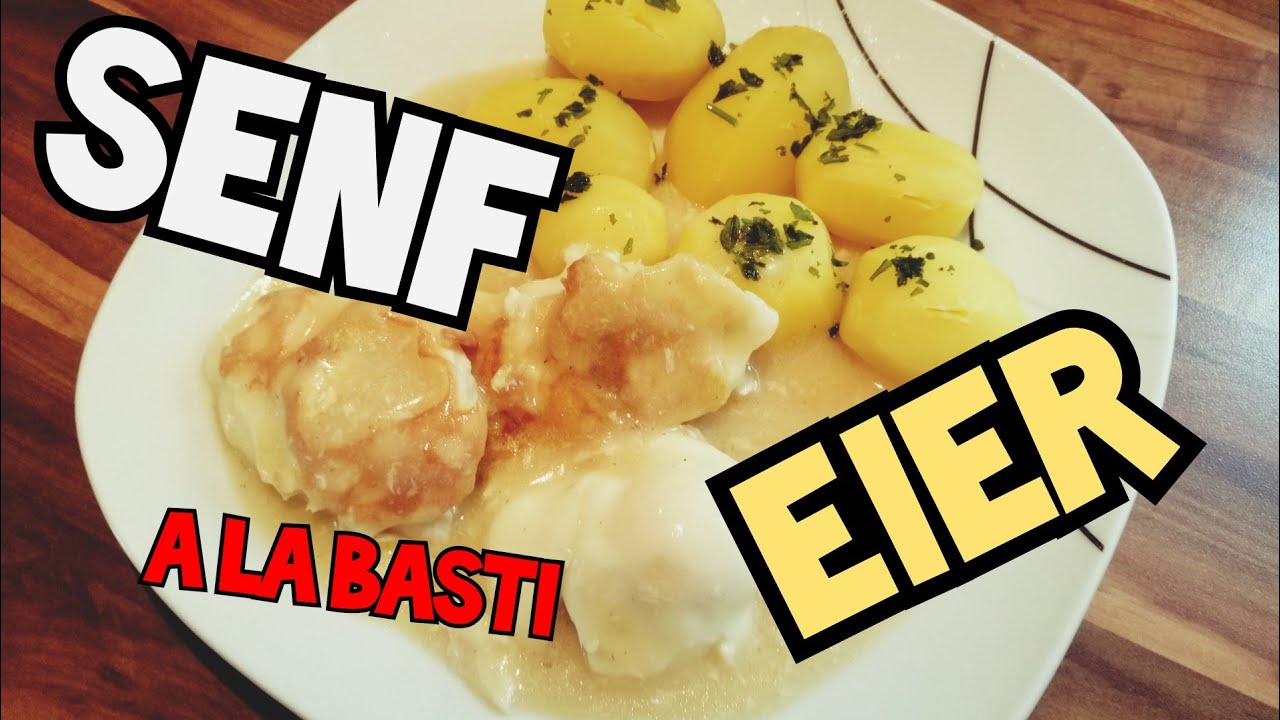 Senfeier Süß - Sauer 👌a la Basti