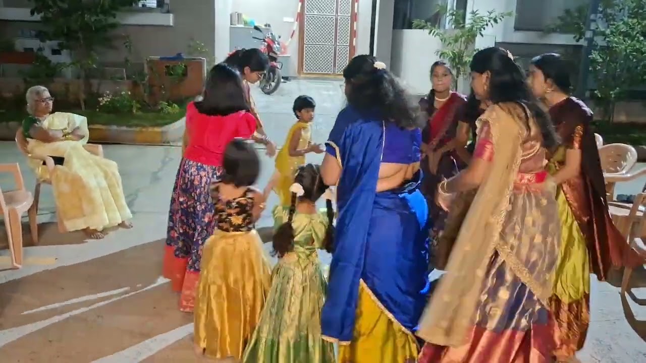 #sankranthi#gobbipuja#harathipatalu#2026#cutebaby#january#traditional#girls