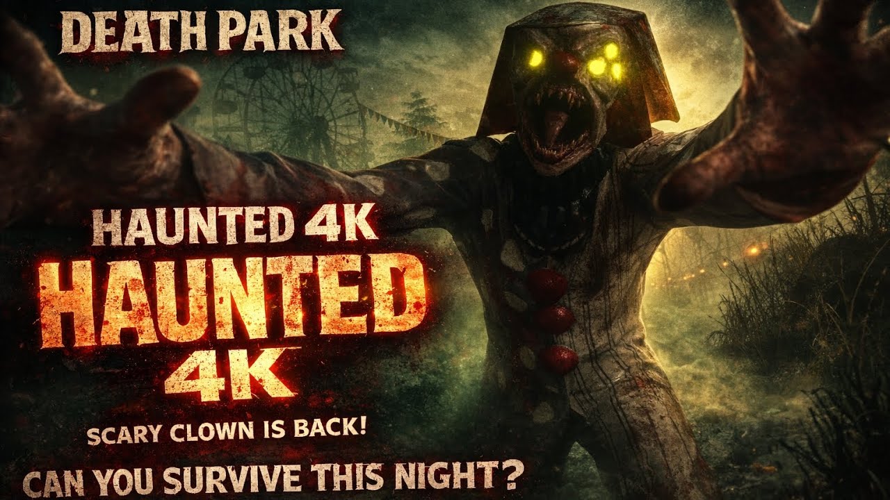 Death Park Horror Crown Game Part 1 | Horror game Death Park |