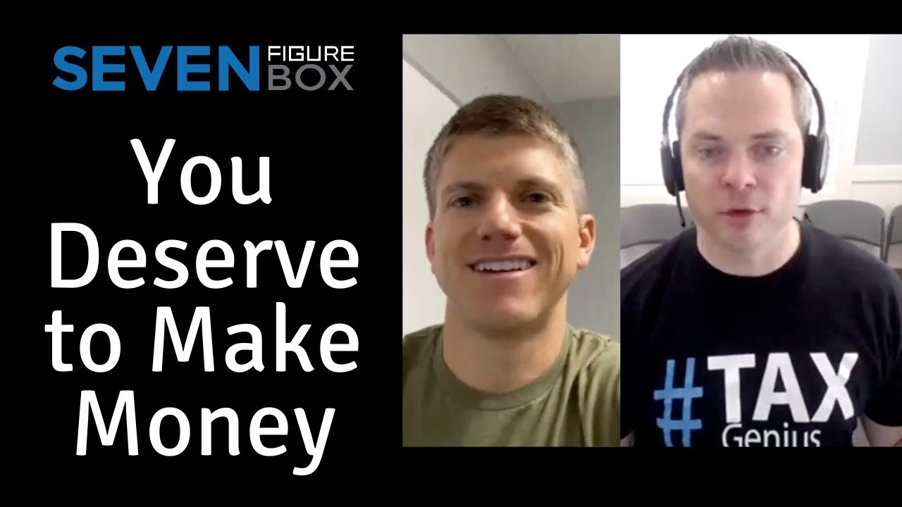 You Deserve to Make Money with John Briggs