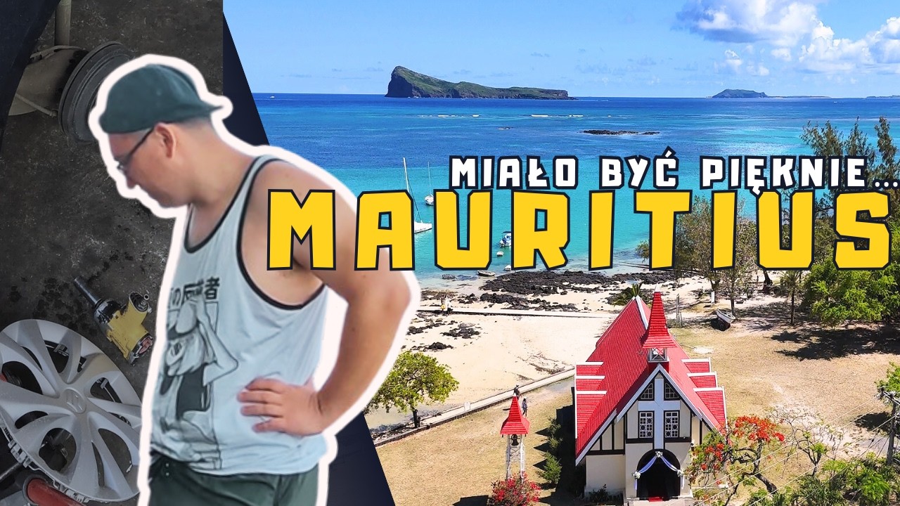 To miał być idealny dzień na MAURITIUSIE… | Północ wyspy |#zlotepustelniki