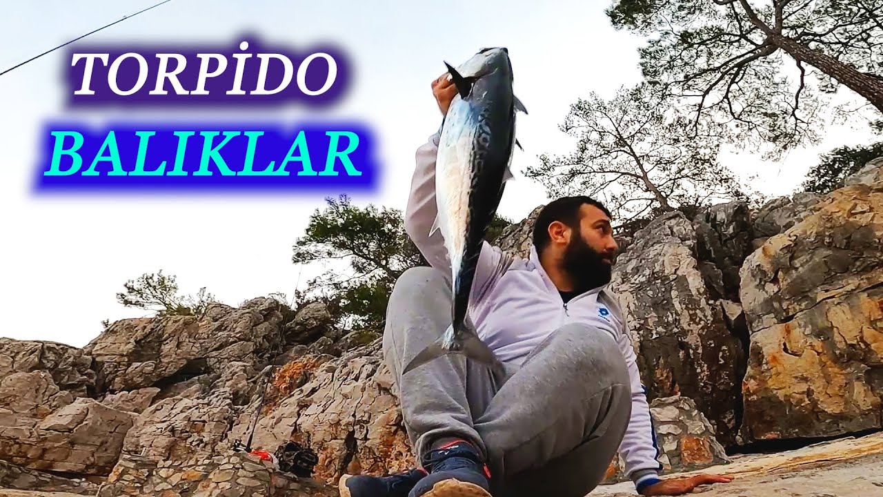 FIRTINA SONRASI BALIKLARI [Hızlı , Güçlü ve Torpido] - Macera Devam Ediyor -  BL 200