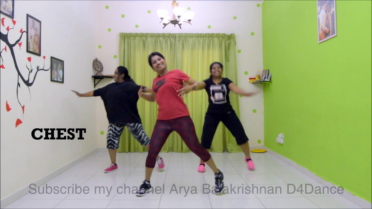 ARYA'S FITNESS HUB Ep- 4 (Upperbody)