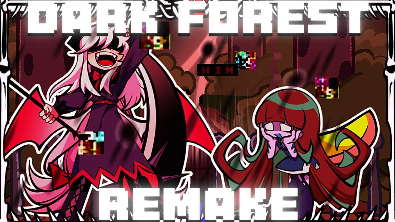 [REMAKE] DARK FOREST but Varelt and Limu sings it