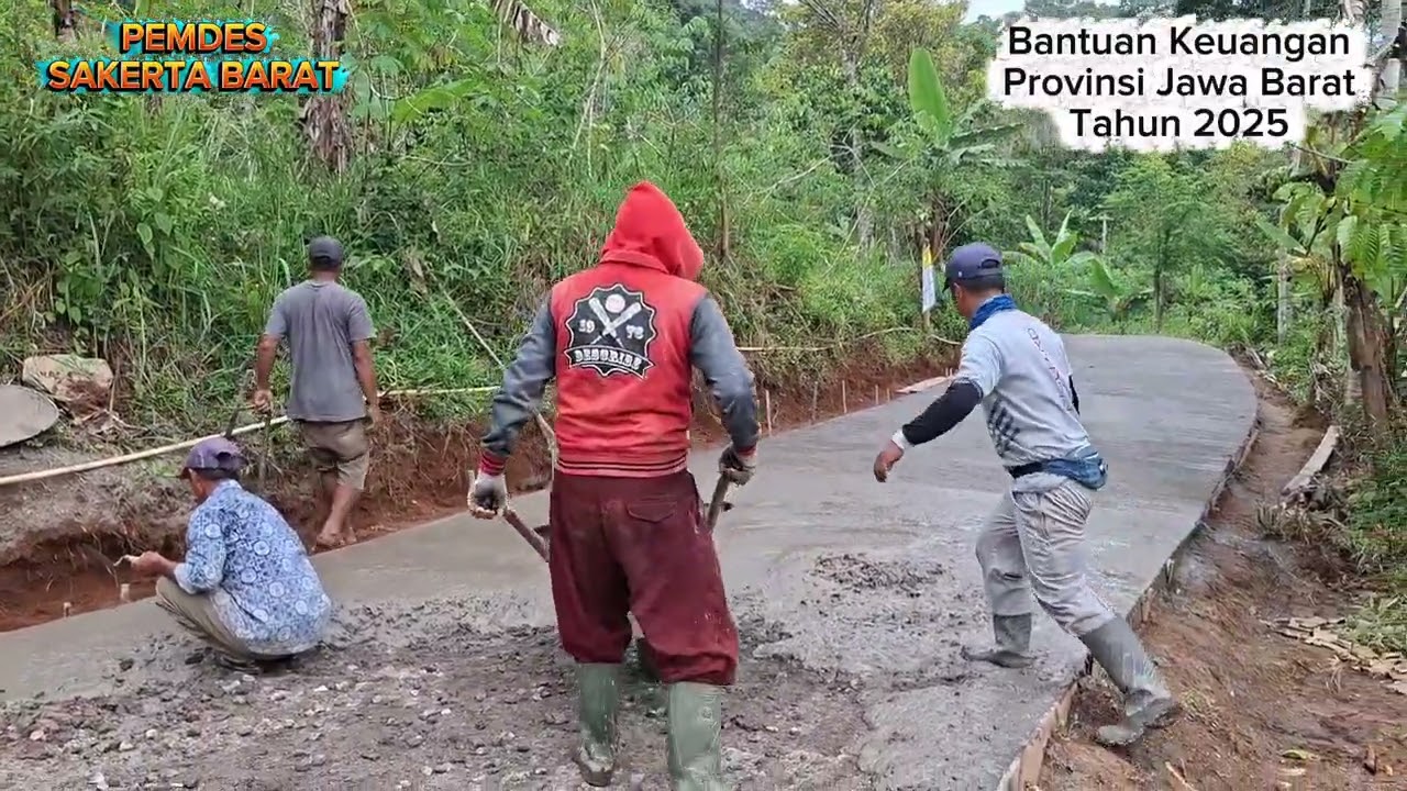 Hari Ke Lima (50%) #jabar #kdm #kuninganmelesat 