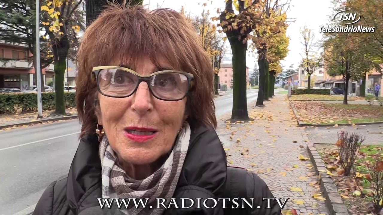 Morbegno deserta