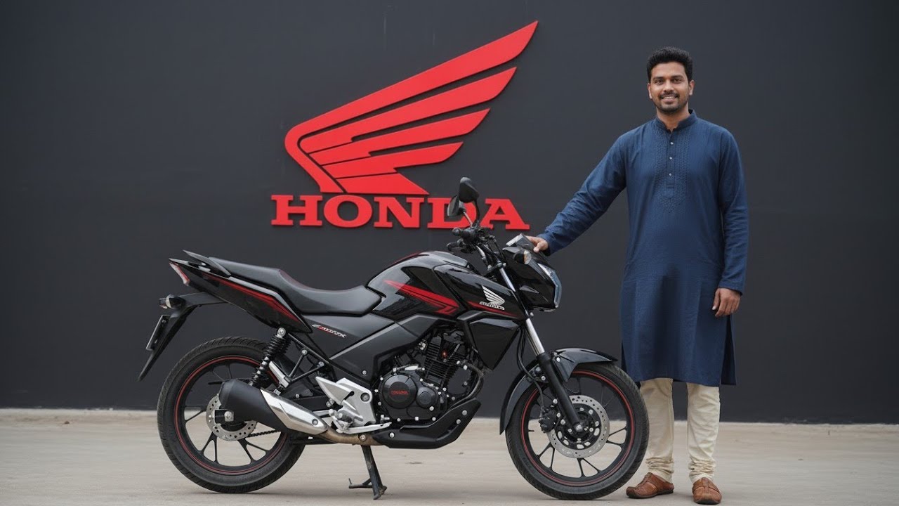 Новый Honda Shine 150 R 2026 года | наконец-то представлен!!!