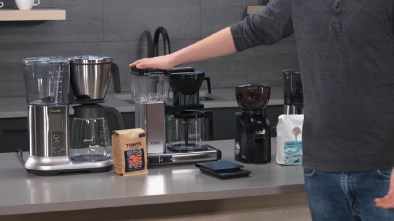 How to Brew a Better Cup of Coffee