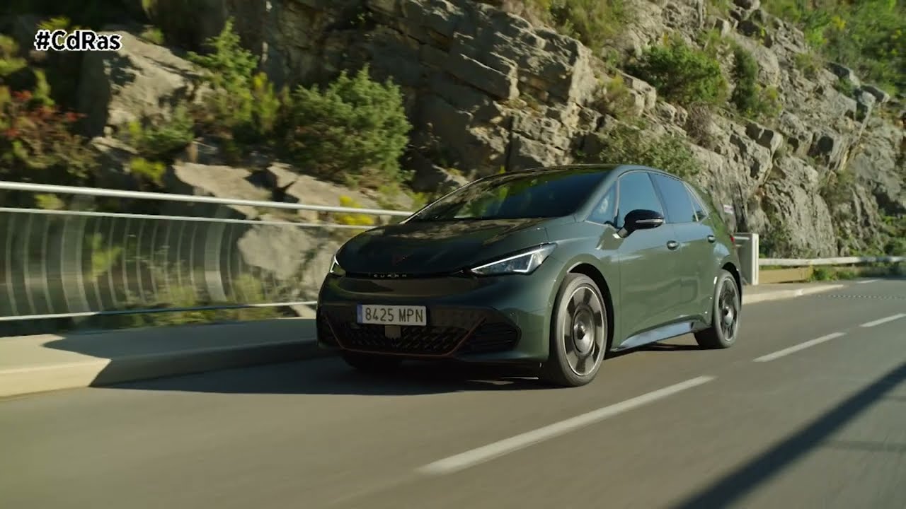 NUEVO CUPRA BORN VZ | By #CdRas
