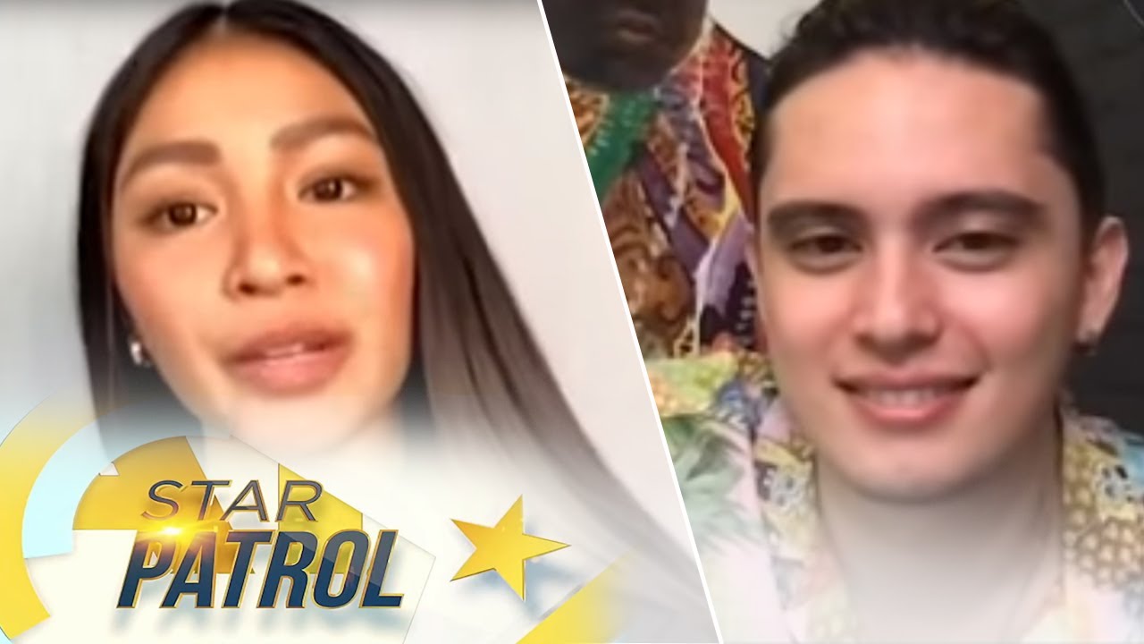 'Wildest Dreams' album ni Nadine pinuri ni James | Star Patrol