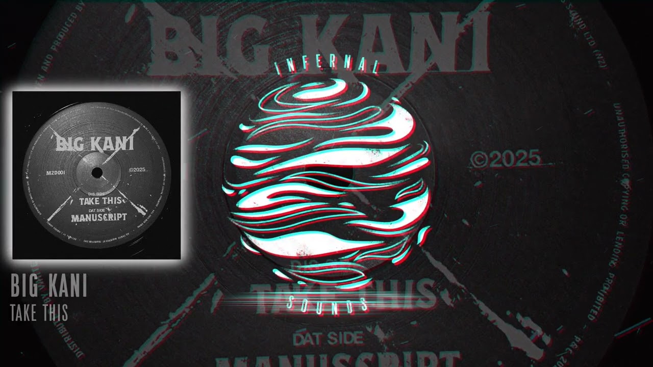Big Kani - Take This (M2D001)