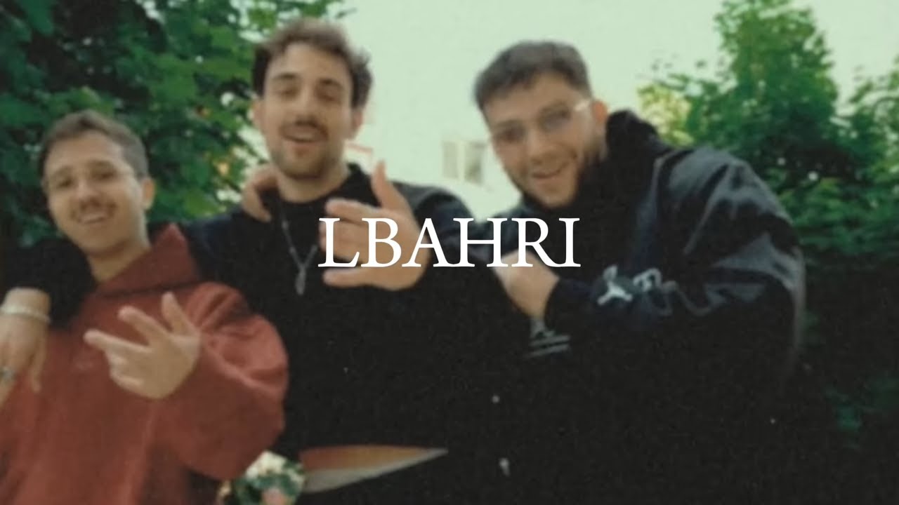 (FREE) Saint Levant x TIF x Elgrandetoto Type Beat - Lbahri | Free Chaabi Guitar Instrumental