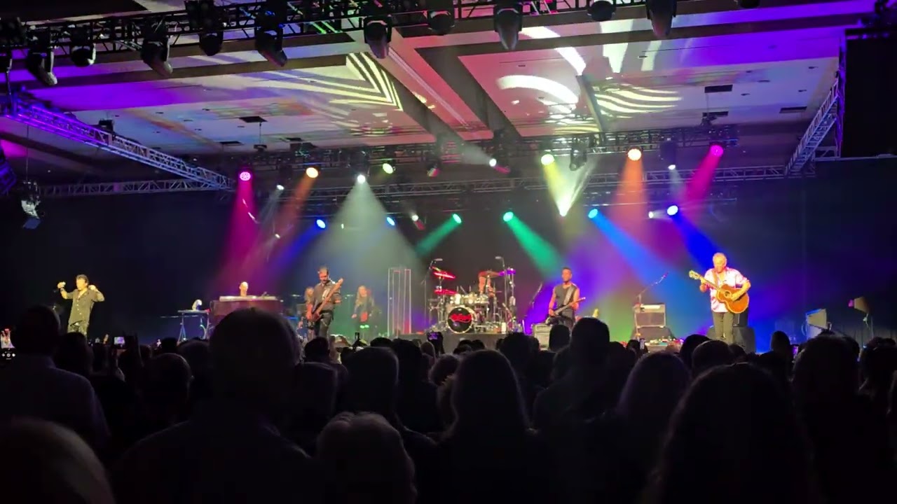 Air Supply - All Out Of Love - November, 7th 2025. Scottsdale, Az.