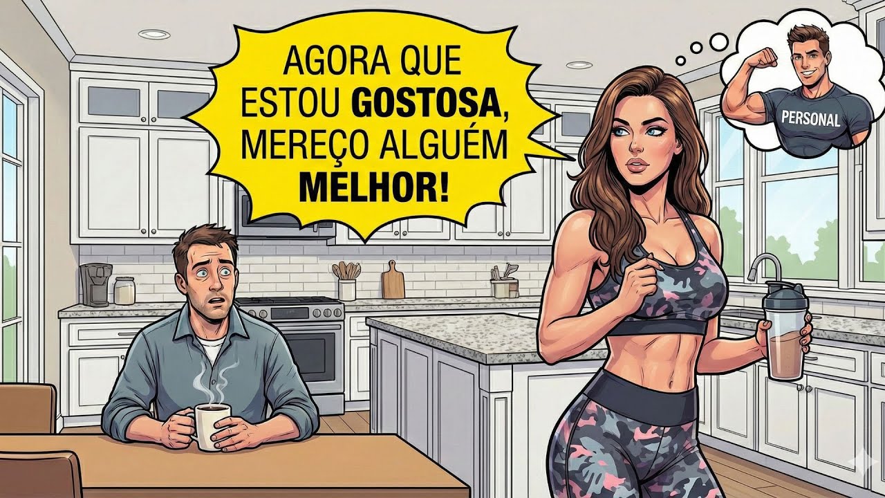O PERSONAL RICARDÃO: Ela quis alguém 