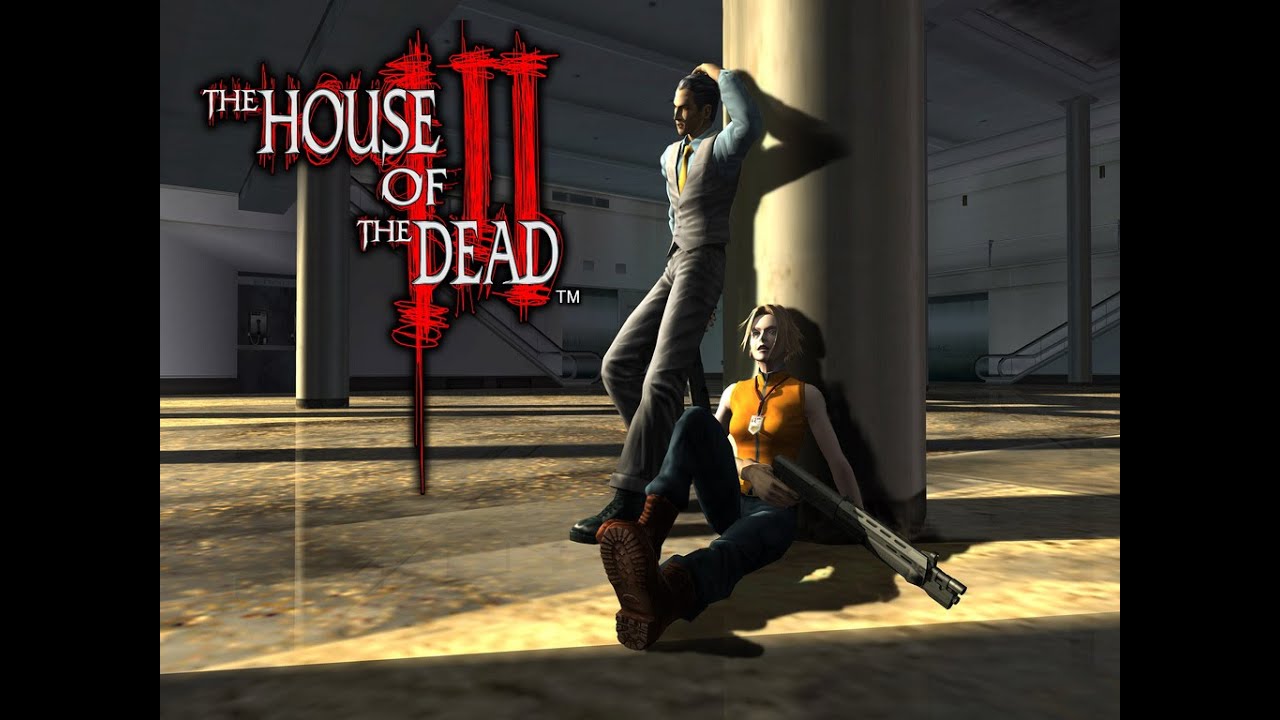 House of the dead 3 (Xbox) (HD) - 2 Players